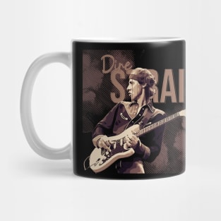 Dire Straits // Classic rock Mug